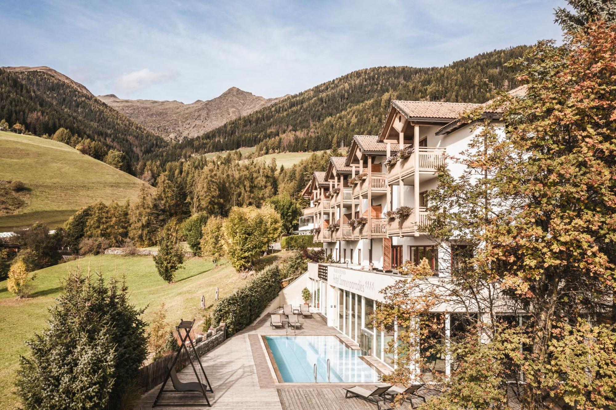 Falkensteiner & Sonnenparadies