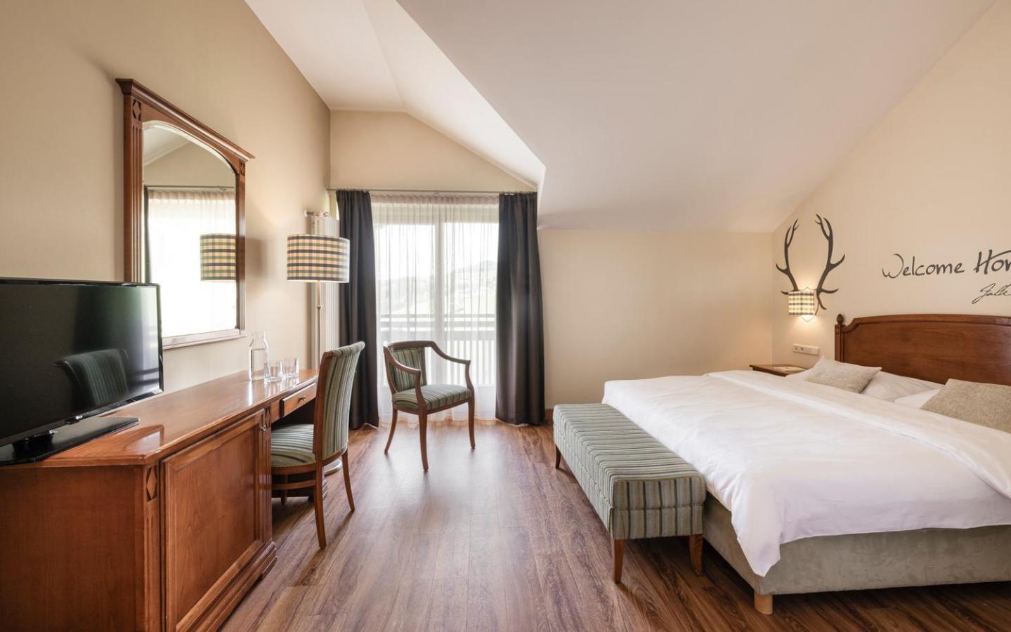 Hotel Falkensteiner & Sonnenparadies 4*