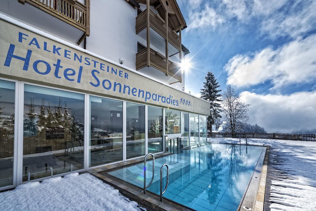 Hotel Falkensteiner & Sonnenparadies Terento