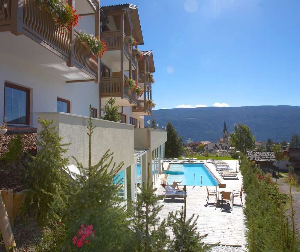 Hotel Falkensteiner & Sonnenparadies Terento