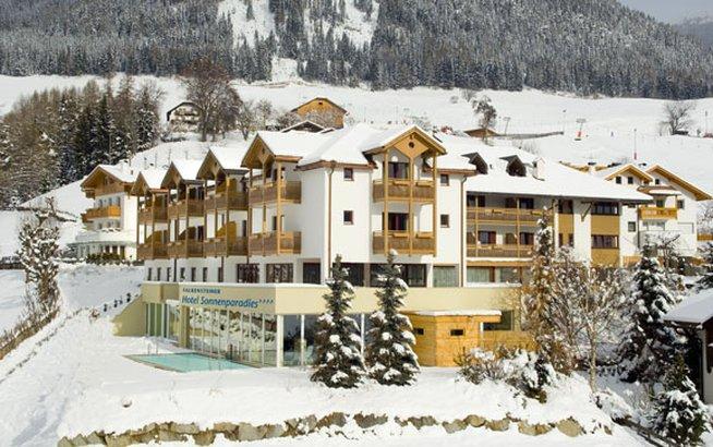 Hotel Falkensteiner & Sonnenparadies 4*