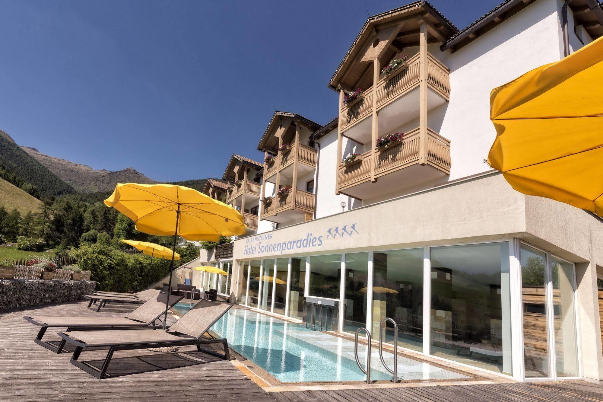 Falkensteiner & Sonnenparadies Hotel