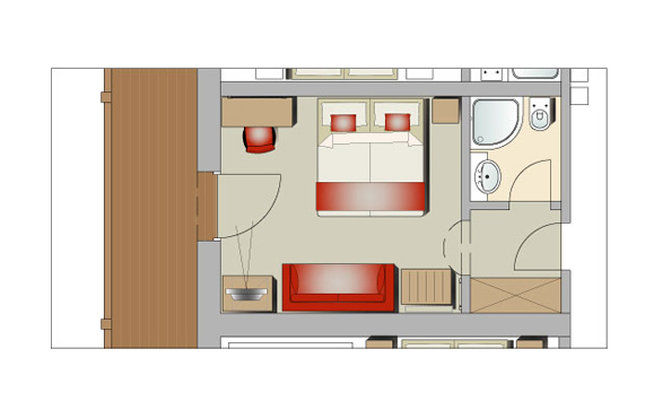 Hotel Falkensteiner & Sonnenparadies 4*